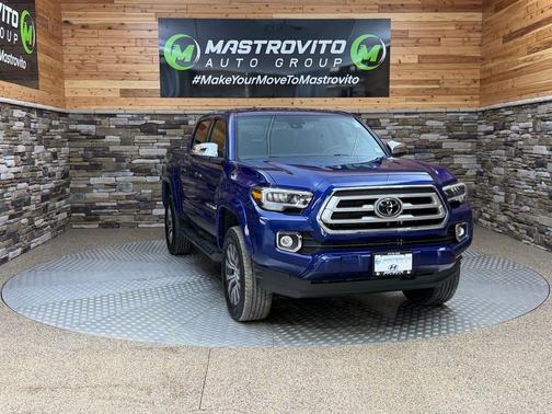 2022 Toyota Tacoma Limited