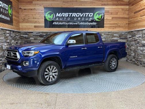 2022 Toyota Tacoma Limited