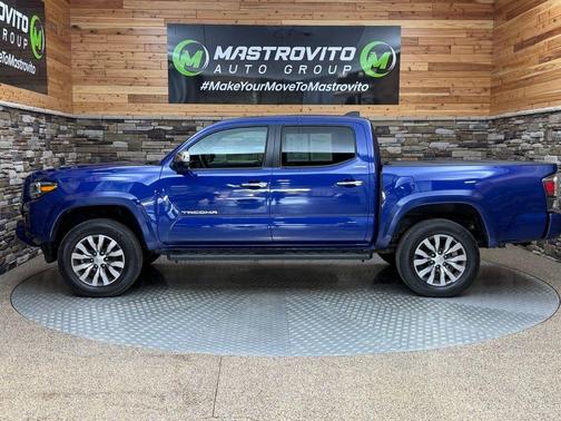 2022 Toyota Tacoma Limited
