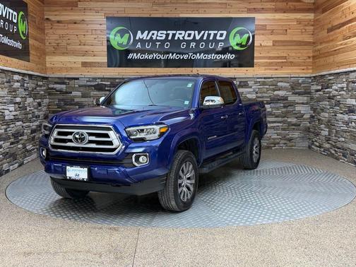2022 Toyota Tacoma Limited