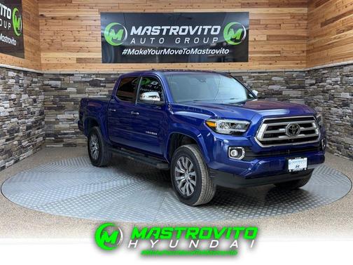 2022 Toyota Tacoma Limited