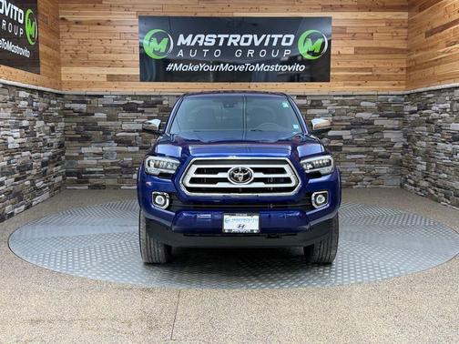 2022 Toyota Tacoma Limited