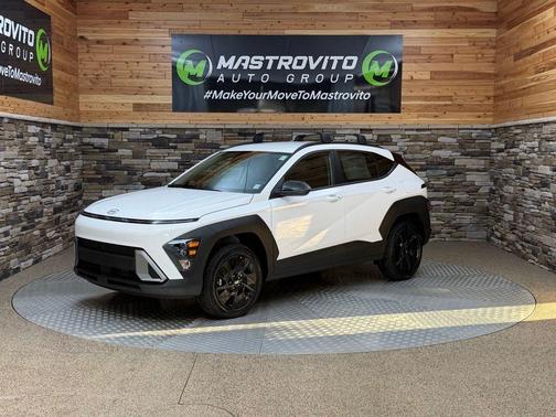 2026 Hyundai KONA SEL Sport