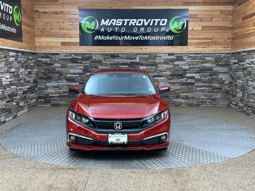 2020 Honda Civic EX