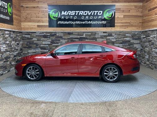2020 Honda Civic EX