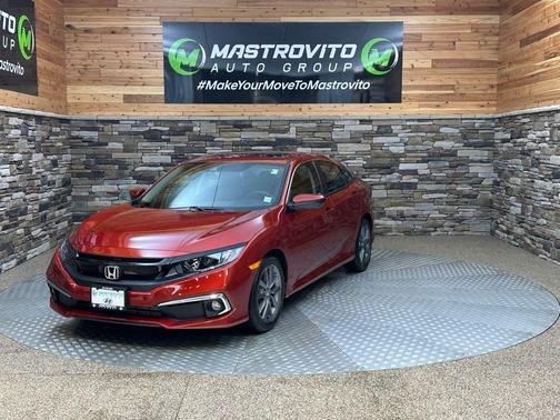 2020 Honda Civic EX