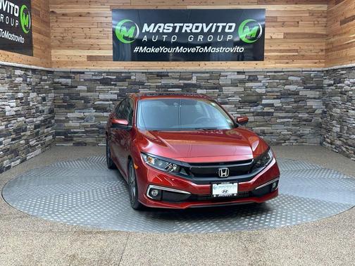 2020 Honda Civic EX