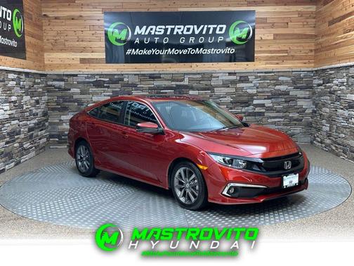 2020 Honda Civic EX