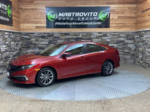 2020 Honda Civic EX