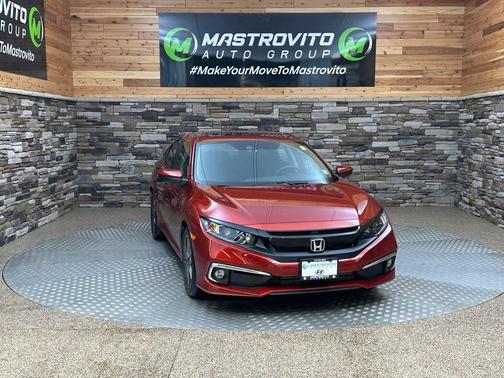 2020 Honda Civic EX