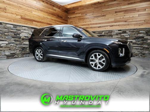 2022 Hyundai PALISADE Limited