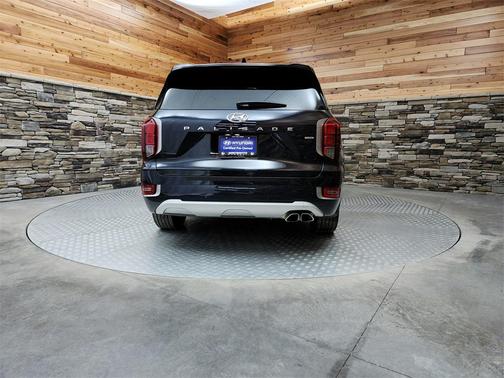 2022 Hyundai PALISADE Limited
