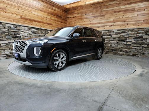 2022 Hyundai PALISADE Limited
