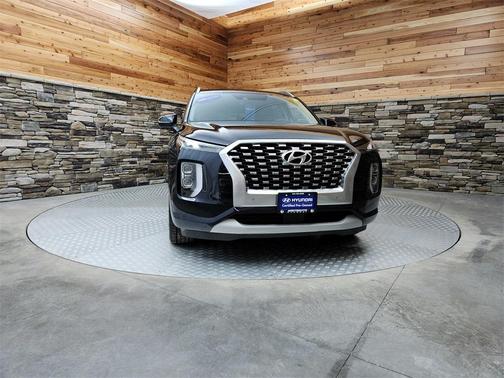 2022 Hyundai PALISADE Limited