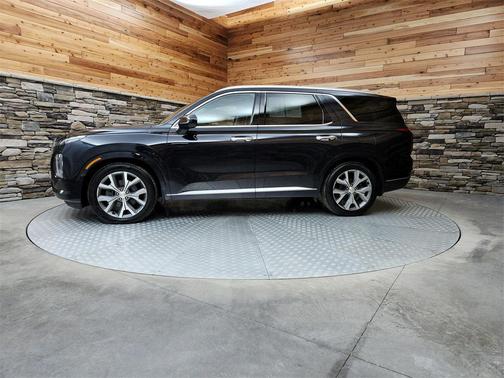 2022 Hyundai PALISADE Limited