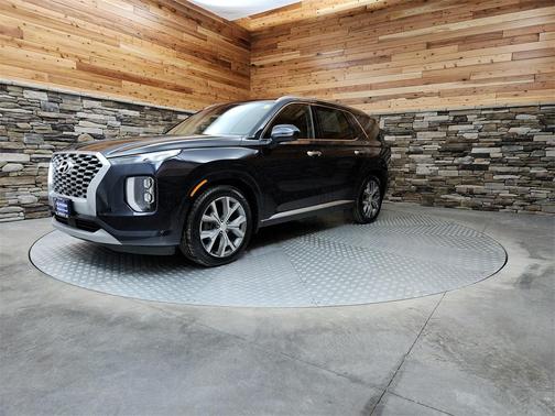 2022 Hyundai PALISADE Limited