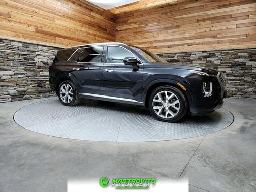 2022 Hyundai PALISADE Limited