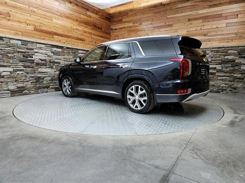 2022 Hyundai PALISADE Limited
