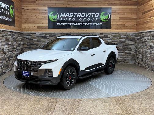 2024 Hyundai SANTA CRUZ 2.5T XRT