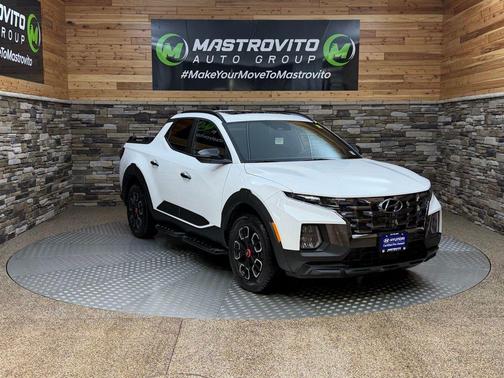 2024 Hyundai SANTA CRUZ 2.5T XRT