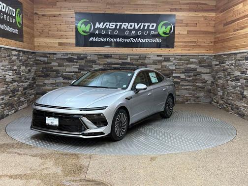 2026 Hyundai SONATA Hybrid Limited