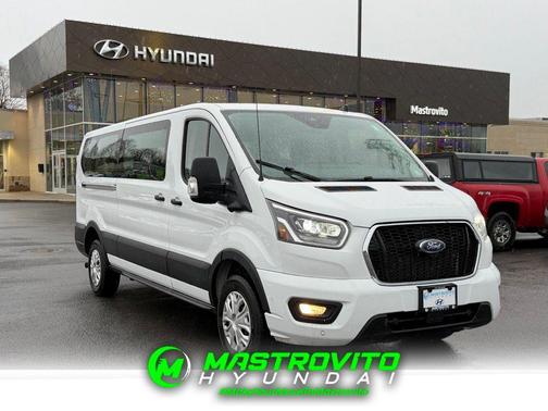 2023 Ford Transit-350 XLT