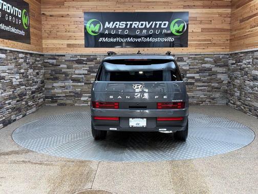 2026 Hyundai SANTA FE HEV SEL