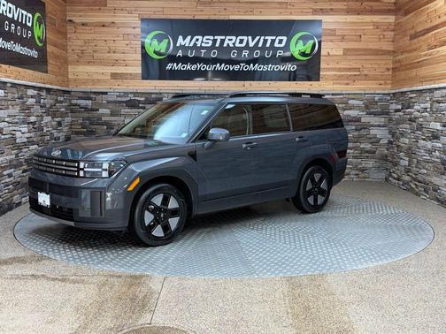 2026 Hyundai SANTA FE HEV SEL