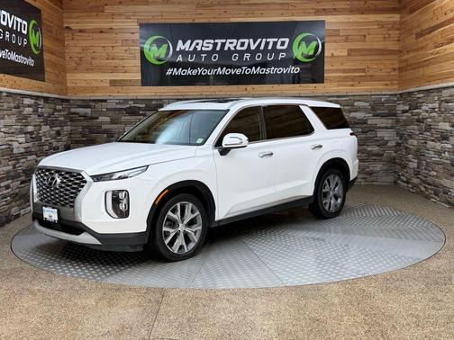 2021 Hyundai PALISADE SEL