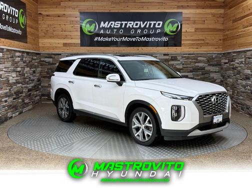 2021 Hyundai PALISADE SEL