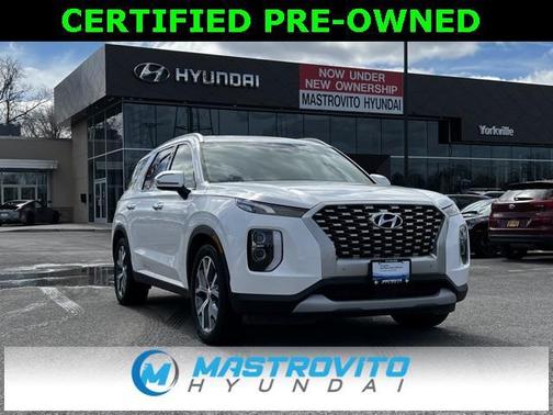 2021 Hyundai PALISADE SEL