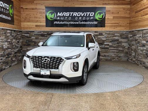 2021 Hyundai PALISADE SEL