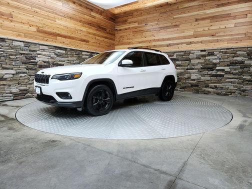 2021 Jeep Cherokee Latitude Plus