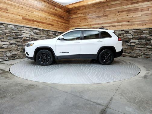 2021 Jeep Cherokee Latitude Plus