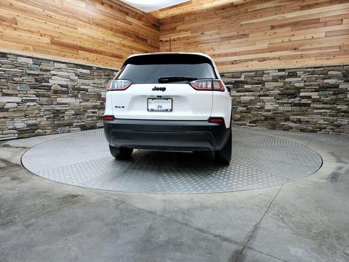 2021 Jeep Cherokee Latitude Plus
