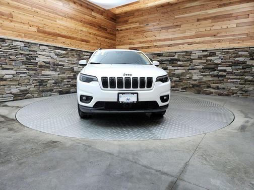 2021 Jeep Cherokee Latitude Plus