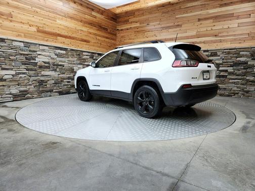 2021 Jeep Cherokee Latitude Plus