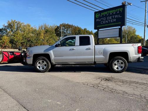 2017 Chevrolet Silverado 1500 2LT