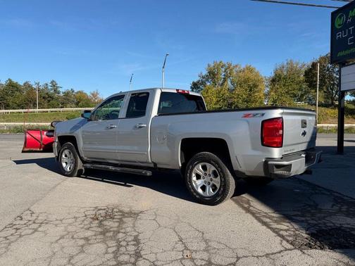 2017 Chevrolet Silverado 1500 2LT