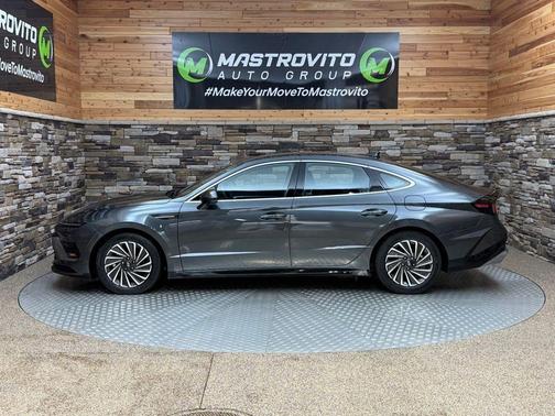 2025 Hyundai SONATA Hybrid SEL