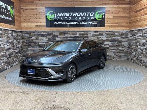 2025 Hyundai SONATA Hybrid SEL