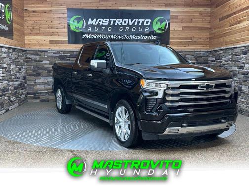2023 Chevrolet Silverado 1500 High Country