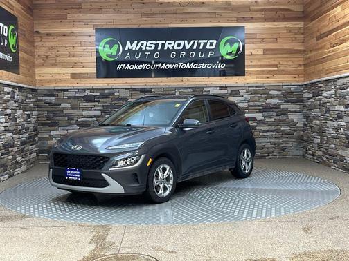 2023 Hyundai KONA SEL