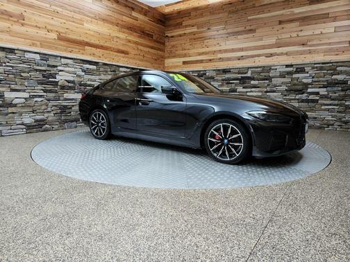 2024 BMW i4 Gran Coupe M50