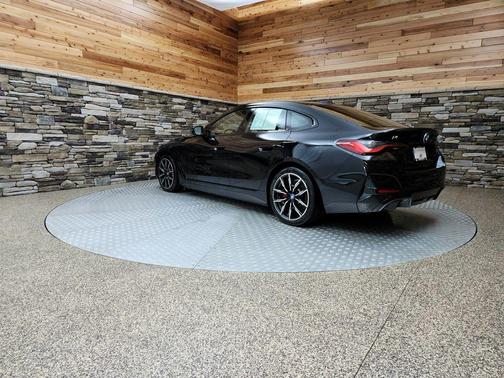 2024 BMW i4 Gran Coupe M50