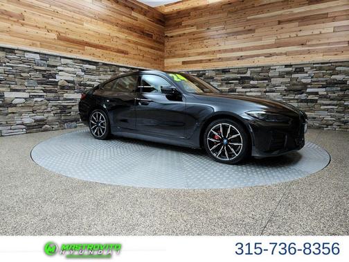2024 BMW i4 Gran Coupe M50