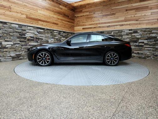 2024 BMW i4 Gran Coupe M50