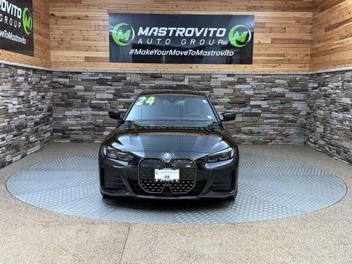 2024 BMW i4 Gran Coupe M50