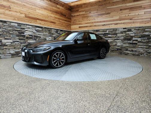 2024 BMW i4 Gran Coupe M50