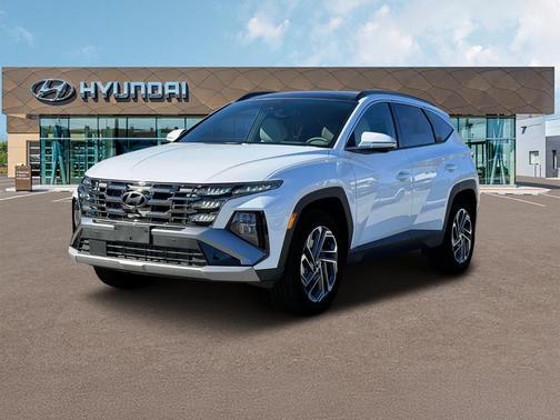 2025 Hyundai TUCSON Plug-In Hybrid Limited
